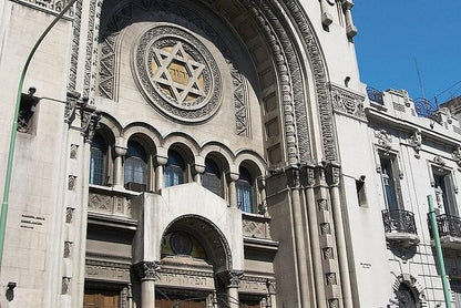 Buenos Aires Private Tour: Explore Jewish Heritage