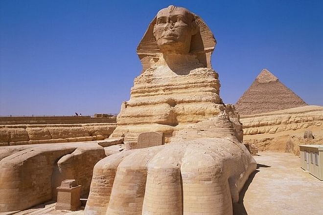 Ancient Egypt Exploration: Guided Giza, Sakkara, and Memphis Day Tour with Experts