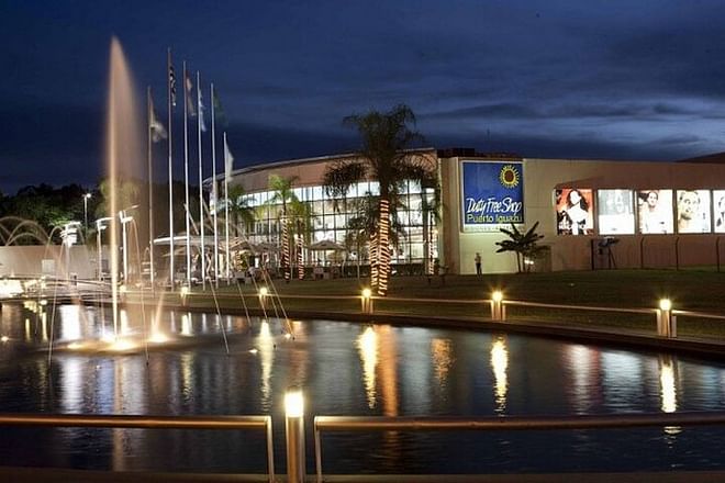 Exclusive Puerto Iguazú Shopping Experience