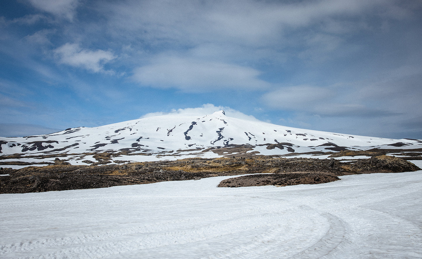 Private Super Jeep Excursion with Photo Package on Snæfellsnes Peninsula