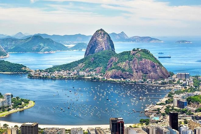 Exclusive Rio de Janeiro Adventure: Embrace the Carioca Spirit and Carnival Essence