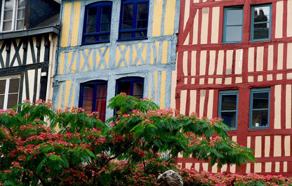 Private Guided Tour of Normandy: Explore Rouen, Honfleur & Deauville