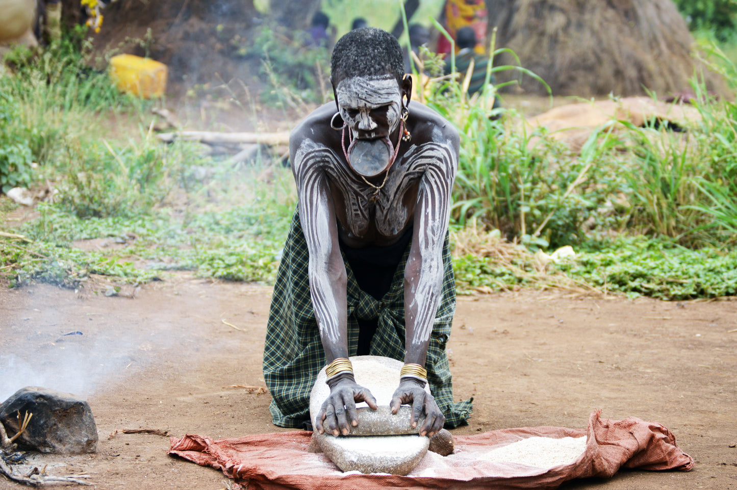 Explore Ethiopia: Journey Through the Ancient Northern Route and Experience the Diverse Cultures of Omo Valley