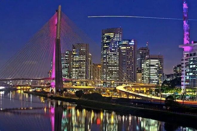 Explore São Paulo Highlights: All-Inclusive 3-Day Adventure Tour with Accommodation and Transfers