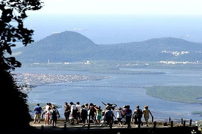 Sao Paulo: Private Eco Tour of the Atlantic Forest, Valleys, and Hills