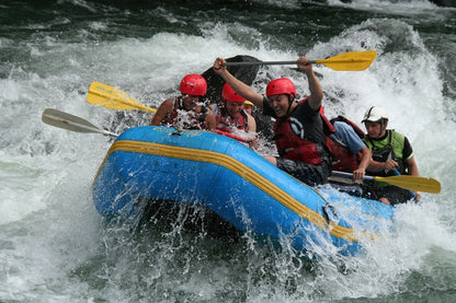 Exploring Volcanoes and Rivers: A Multi-Sport Adventure