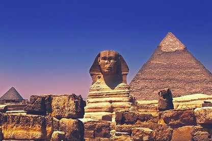 Ancient Egypt Exploration: Guided Giza, Sakkara, and Memphis Day Tour with Experts