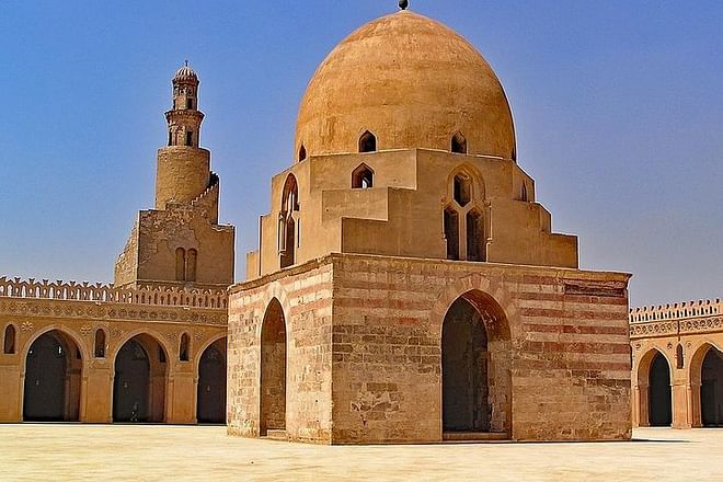 Cairo Photography Excursion: Iconic Islamic Sites Tour