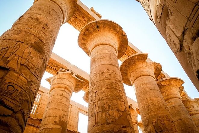 Discover Ancient Egypt's Splendor: Karnak & Luxor Temple Half-Day Adventure