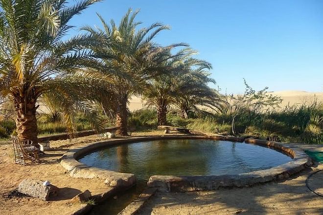 3-Day Siwa Oasis Adventure: Exploring the Heart of the Desert