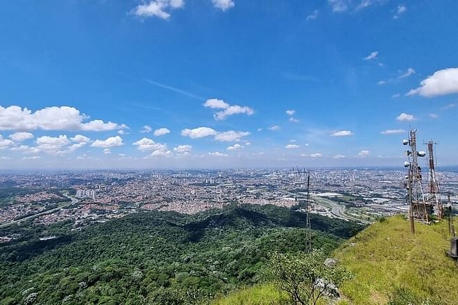 Discover Jaraguá Park: Memorable Eco Hike Amidst São Paulo's Vibrant Rainforest Scenery