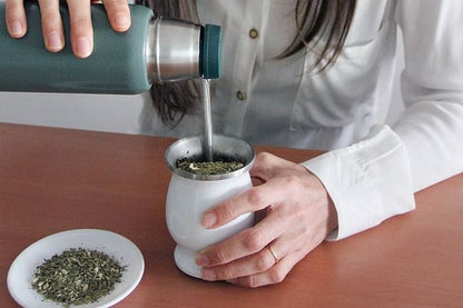 Virtual Live Experience: Discover Argentina Through Mate - The Nation's Beloved Beverage