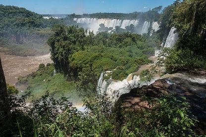 Escape to Iguassu Falls: 4-Day Private Tour Package with 3-Star Accommodation