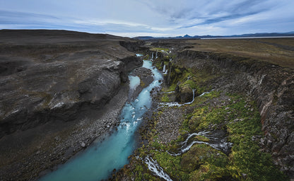 Highlands and Landmannalaugar Exclusive Private Tour: Discover Secret Gems with Photo Package