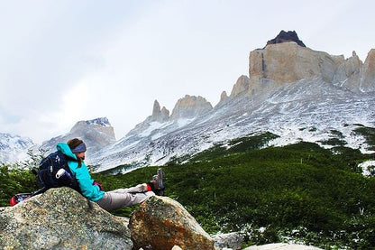 Unforgettable 4-Day Torres del Paine Hiking Adventure from Puerto Natales