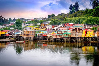 Discover the Majestic Beauty of Chile: A 4-Day Adventure in the Lake District and Puerto Varas