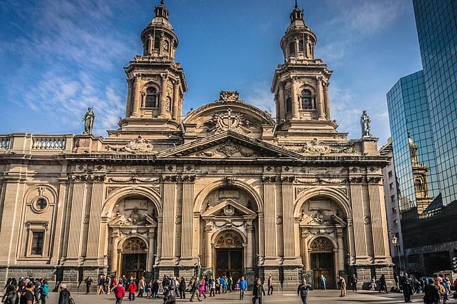 Santiago de Chile 4-Day Excursion: Unveiling the City's Marvels