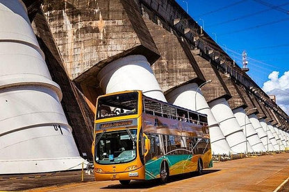 Local Hotels Exclusive: Itaipu Dam and Puerto Iguazu City Private Tour