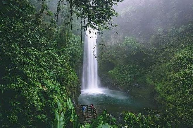 Exclusive La Paz Waterfall Gardens Excursion