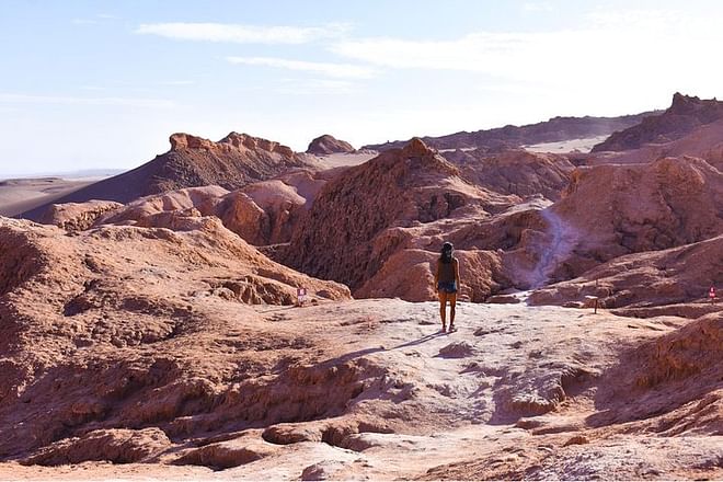 San Pedro de Atacama 3-Day Discovery Adventure Tour