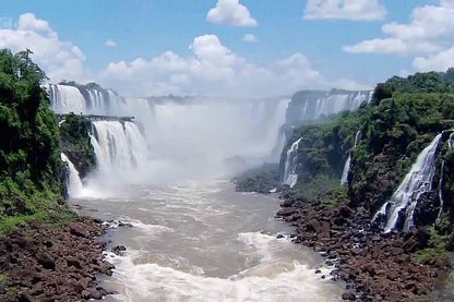 Escape to Iguassu Falls: 4-Day Private Tour Package with 3-Star Accommodation