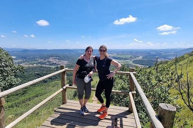 Discover Jaraguá Park: Memorable Eco Hike Amidst São Paulo's Vibrant Rainforest Scenery