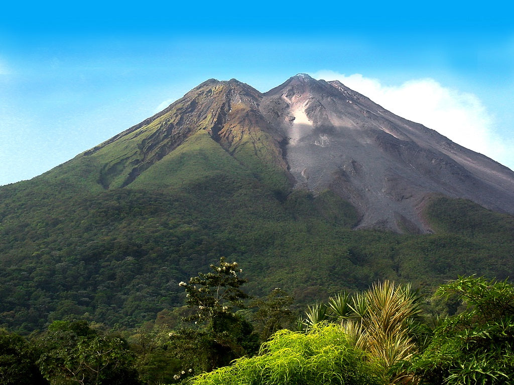 Exploring Volcanoes and Rivers: A Multi-Sport Adventure