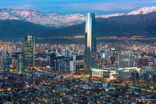 Exclusive Four-Day Culinary Adventure in Santiago de Chile