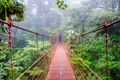 Discover Costa Rica's Stunning Landscapes: Self-Guided Driving Tour