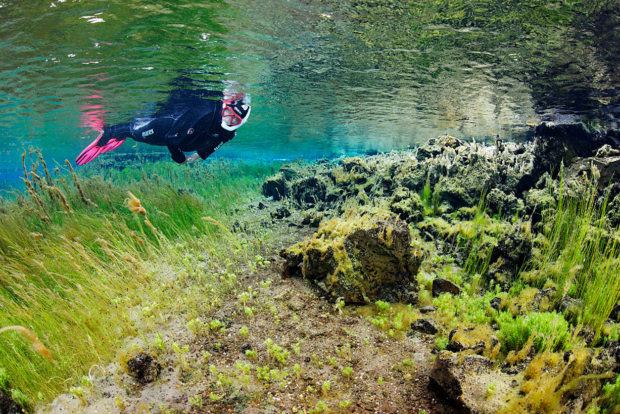 Snorkeling Adventure at Bubbling Sands