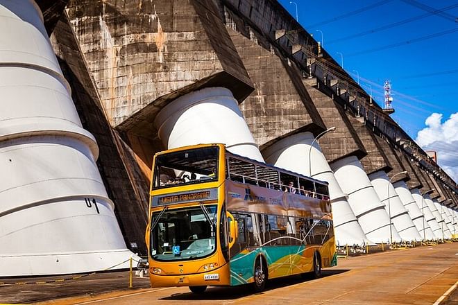 2-Day Exclusive Guided Tour in Foz do Iguaçu