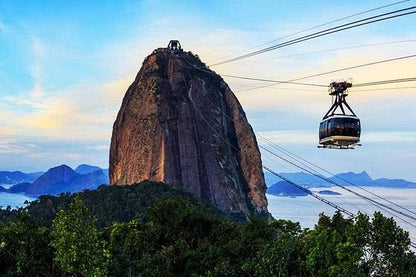 Explore Rio de Janeiro's Highlights: Exciting 4-Day Adventure Tour