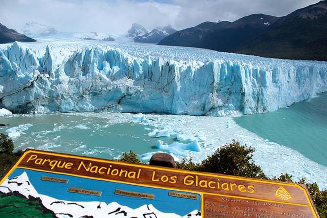 El Calafate Excursion: Premier 3-Day, 2-Night Journey with Return Flights from Buenos Aires