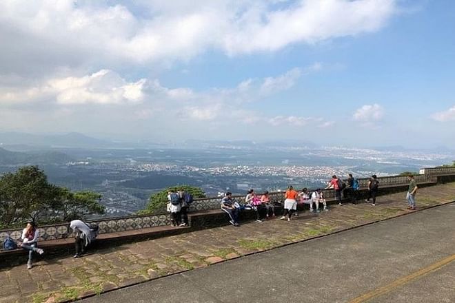 Sao Paulo: Private Eco Tour of the Atlantic Forest, Valleys, and Hills