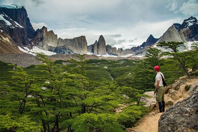 Seven-Day Self-Guided W Trek Adventure in Torres del Paine National Park