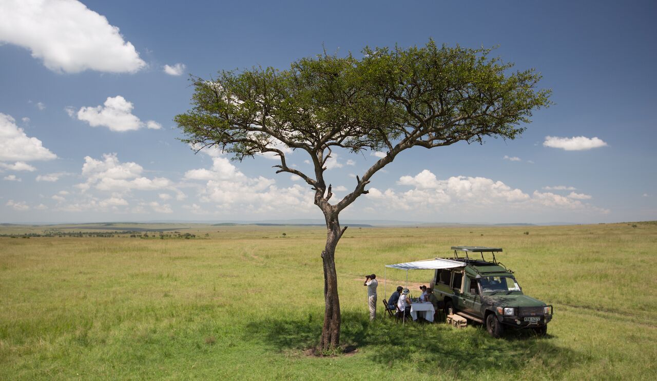 Ultimate 10-Day Romantic Kenya Safari: The Perfect Honeymoon Adventure