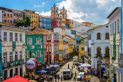 Salvador de Bahia 4-Day Cultural Fusion Experience - Discover Brazil