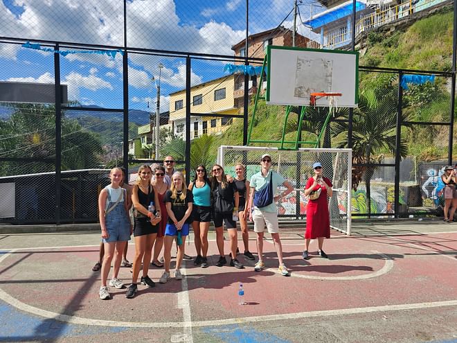 Comuna 13 Urban Graffiti Tour - Discover Street Art in a Guided Group Experience