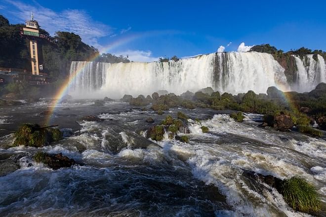 Escape to Iguassu Falls: 4-Day Private Tour Package with 3-Star Accommodation