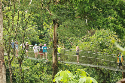 Exploring Volcanoes and Rivers: A Multi-Sport Adventure