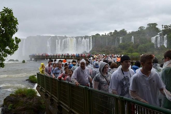 Exclusive Gran Meliá Iguazú Tour: Discover Iguassu Falls from Brazil, Explore the Bird Park and Embark on the Macuco Safari