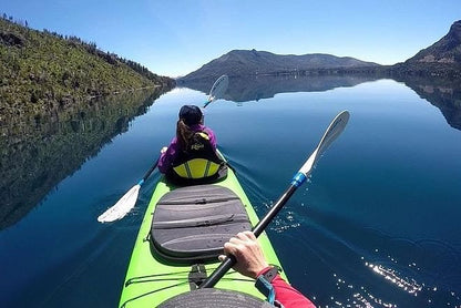 Bariloche Lago Moreno Kayaking Excursion: Small-Group Adventure