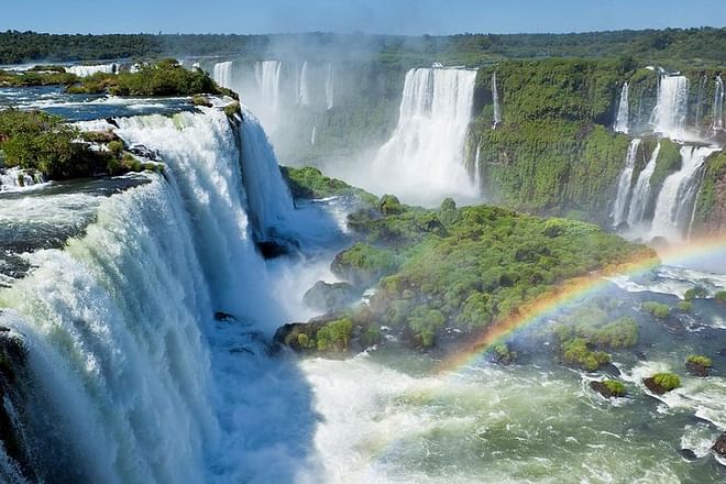 Explore the Best of Argentina: 9-Day Journey Through Buenos Aires, Iguazu Falls, and El Calafate