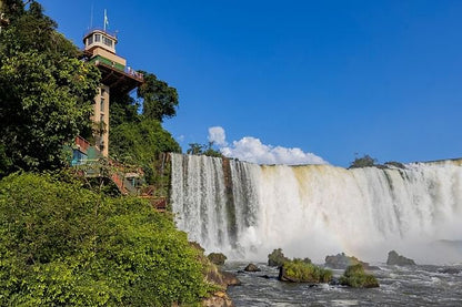 Ultimate Iguazu Falls Adventure: Explore Both Brazil and Argentina in One Day