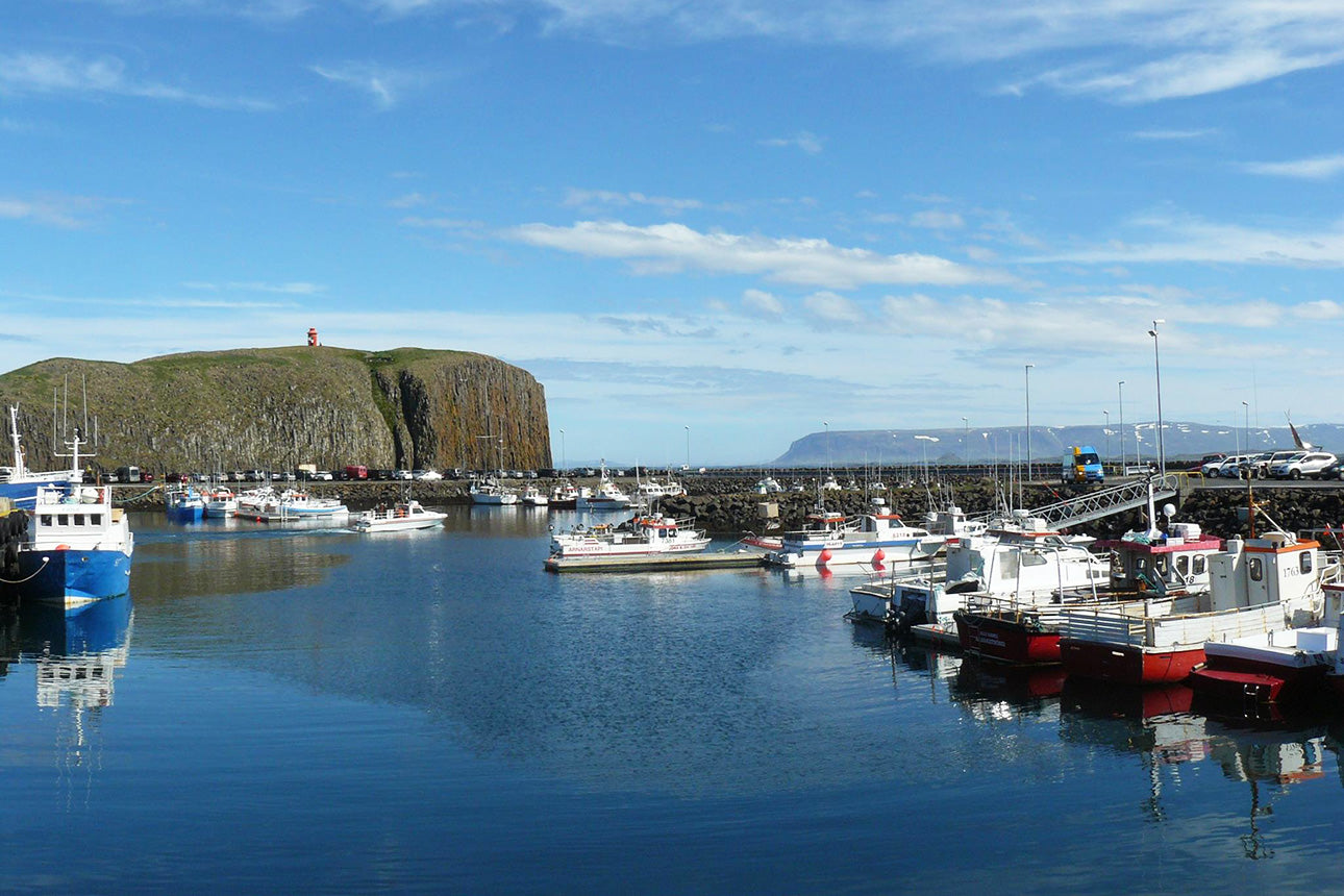 Explore the Enchanting Snæfellsnes Peninsula: A Journey Through Iceland's Natural Wonders