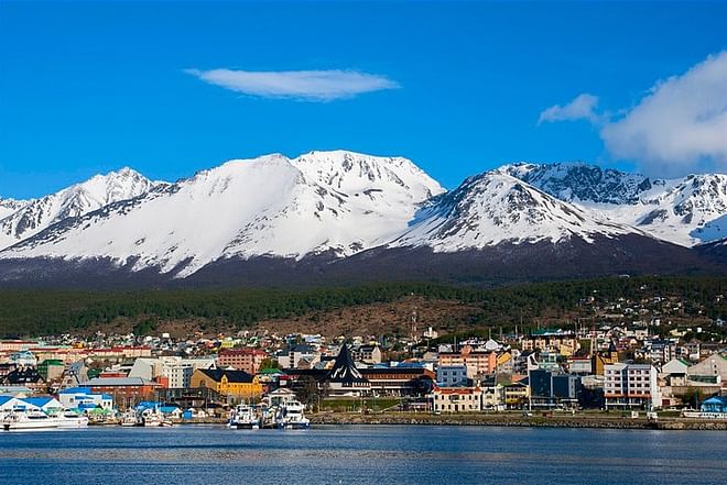 Ushuaia 5-Day Extreme Adventure Experience