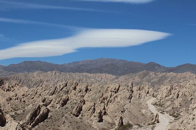 Exploring Valleys and Vineyards: 4-Day Customized Adventure in Salta & Cafayate