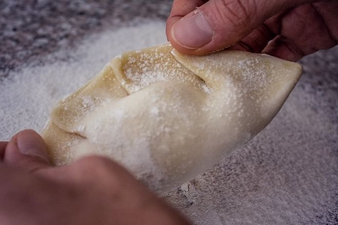 Argentinian Empanada Cooking Experience in a Cozy Small-Group Setting