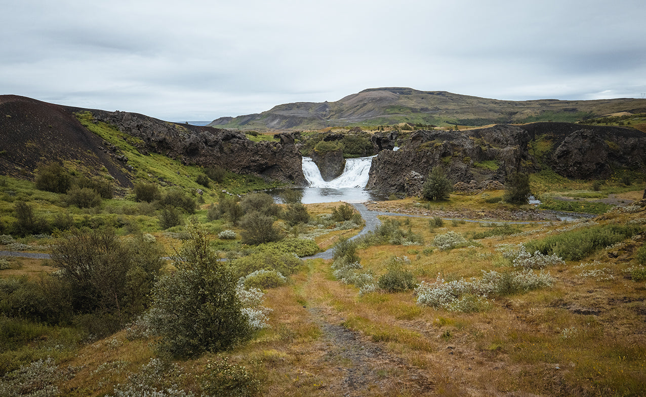 Highlands and Landmannalaugar Exclusive Private Tour: Discover Secret Gems with Photo Package