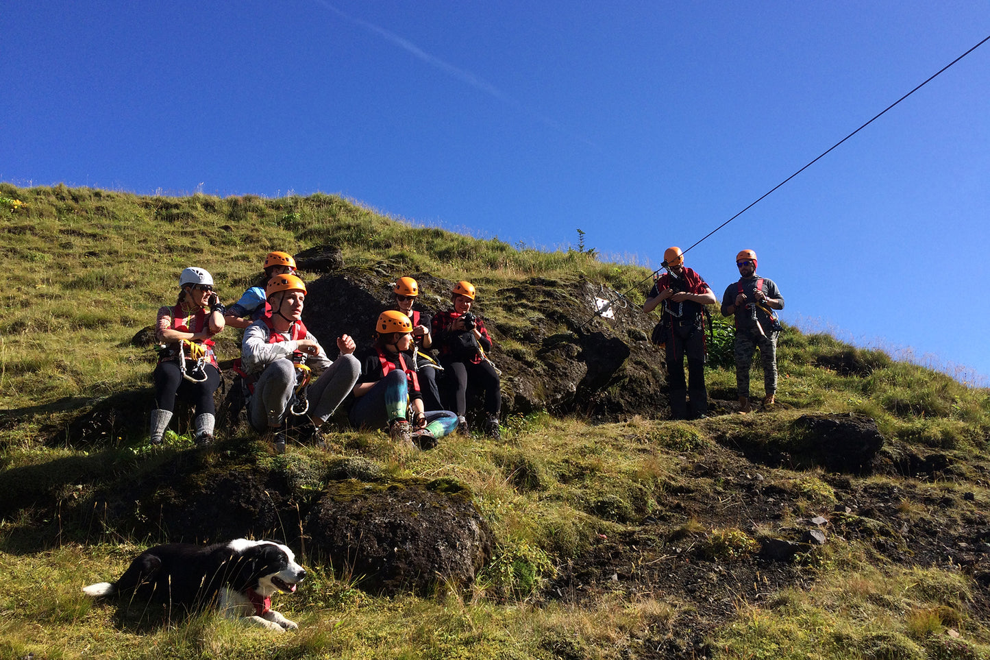 Zipline Adventure in Vik, South Iceland: Thrills Above Scenic Landscapes